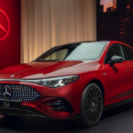 Mercedes-Benz CLA 2026