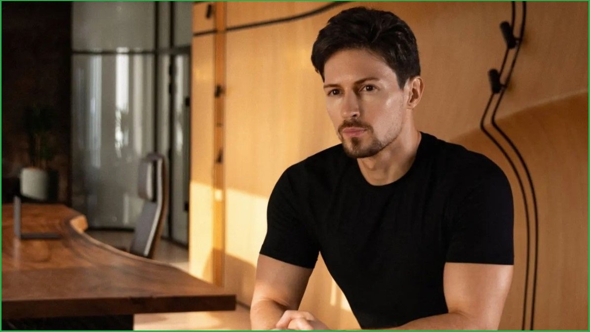 Pavel Durov Telegram