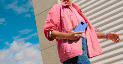 Google Pixel 10a Desain