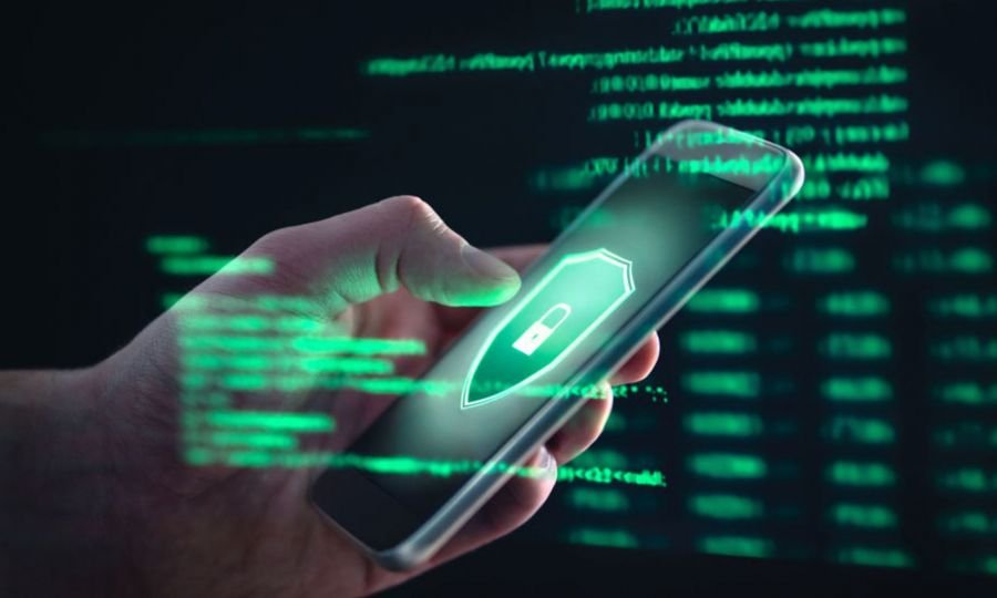 Ilustrasi Perusahaan Spyware