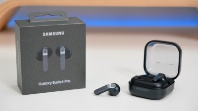 Samsung Galaxy Buds 4 ok