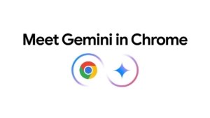 Google Gemini Chrome