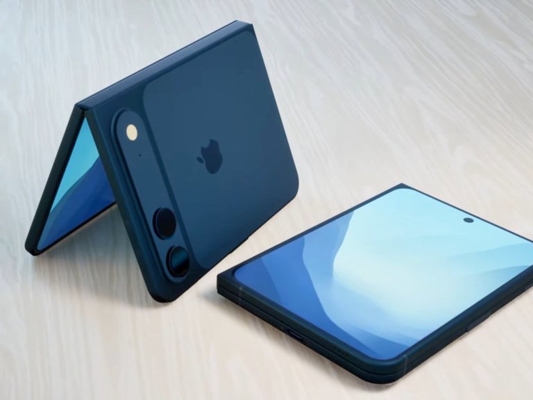 iPhone Fold