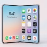 Apple Siapkan Engsel 3D untuk iPhone Fold Printing demi Hilangkan Bekas Lipatan