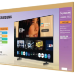Dua Lipa Samsung TV ok