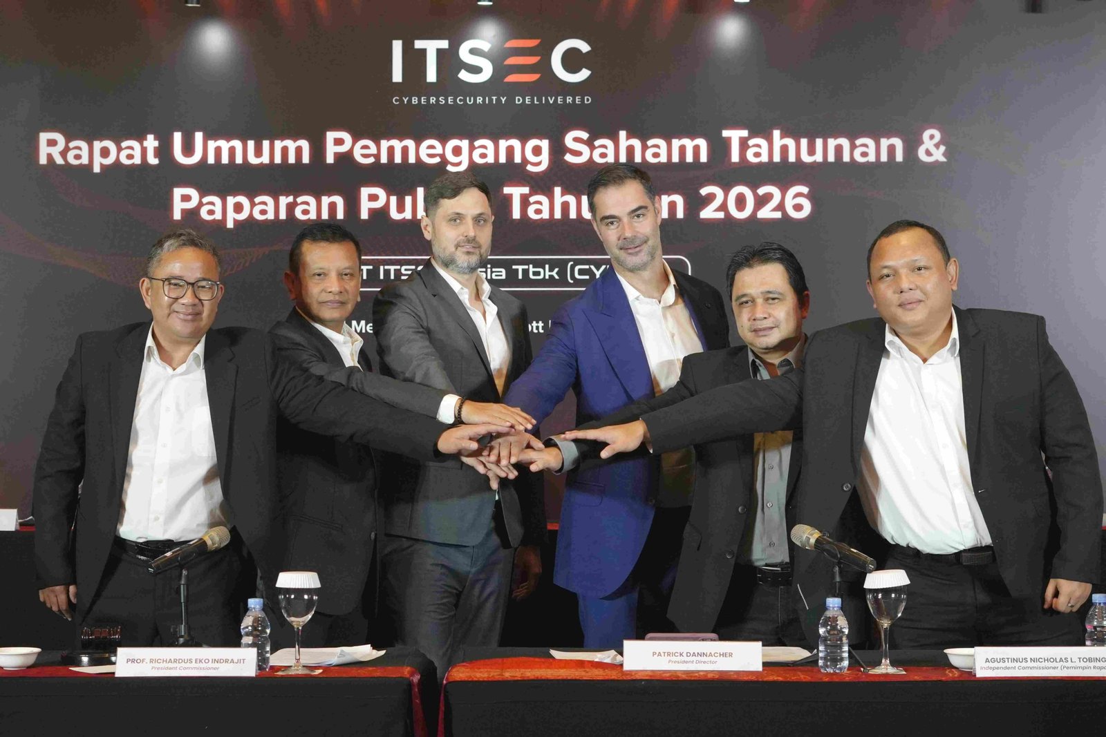 RUPSt ITSEC Asia