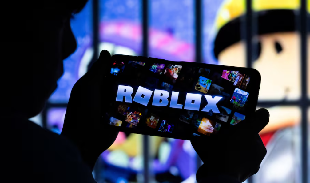 Verifikasi usia Roblox
