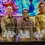 Kemenekraf, Indosat, dan Adobe