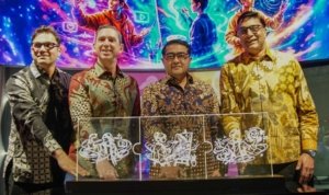 Kemenekraf, Indosat, dan Adobe