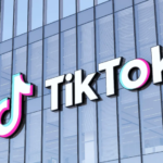 Ilustrasi kantor Tiktok yang melakukan PHK massal