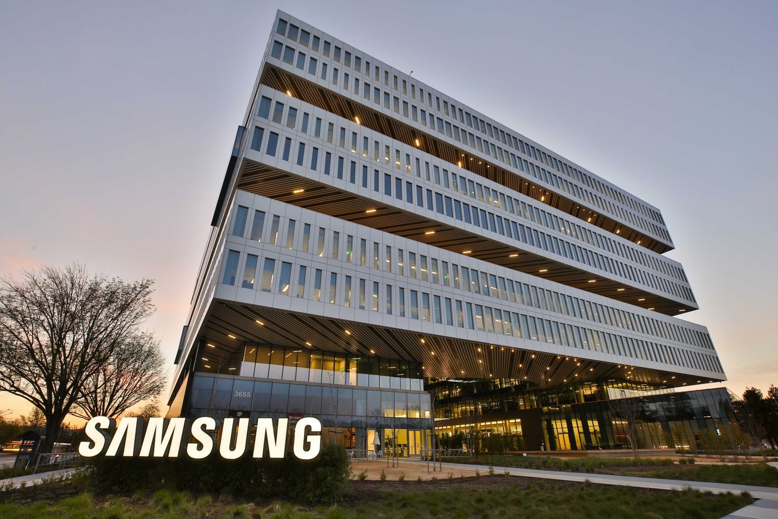 Samsung Headquarter