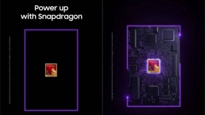 Teaser Snapdragon 8 Elite Gen 5 for Galaxy (Foto: Samsung).