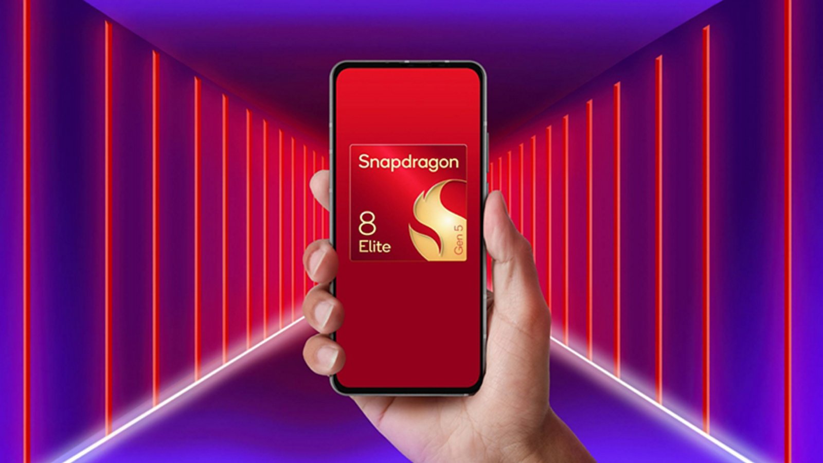 Snapdragon 8 Elite Gen 5 for Galaxy