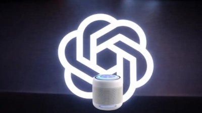 Speaker OpenAI ChatGPT
