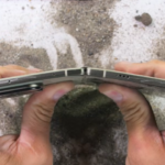 Pixel 11 Pro Fold bend test