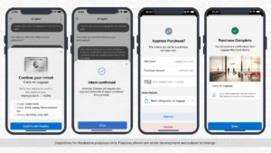 American Express Intelligence Framework Agentic Commerce