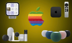 Apple Welcome Home